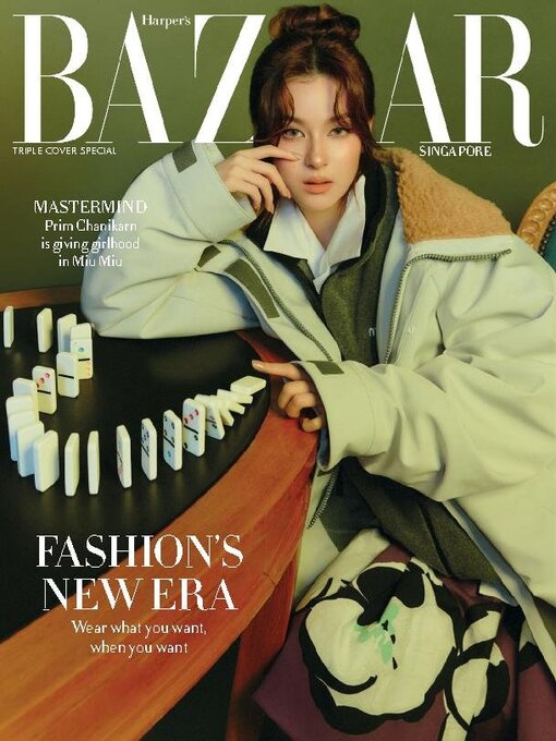 Title details for Harper's Bazaar Singapore by SPH Media Limited - Available